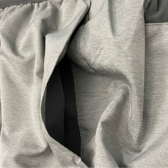 Nike Men’s Flex Stride 5” Brief Lined Running Shorts Grey Size Large 2XL - Picture 8 of 9